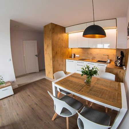 Morze-kwatery Apartament Bel Mare Międzyzdroje Zewnętrze zdjęcie