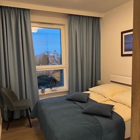 Morze-kwatery Apartament Bel Mare Międzyzdroje Zewnętrze zdjęcie