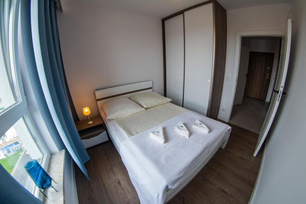 Morze-kwatery Apartament Bel Mare Międzyzdroje Zewnętrze zdjęcie