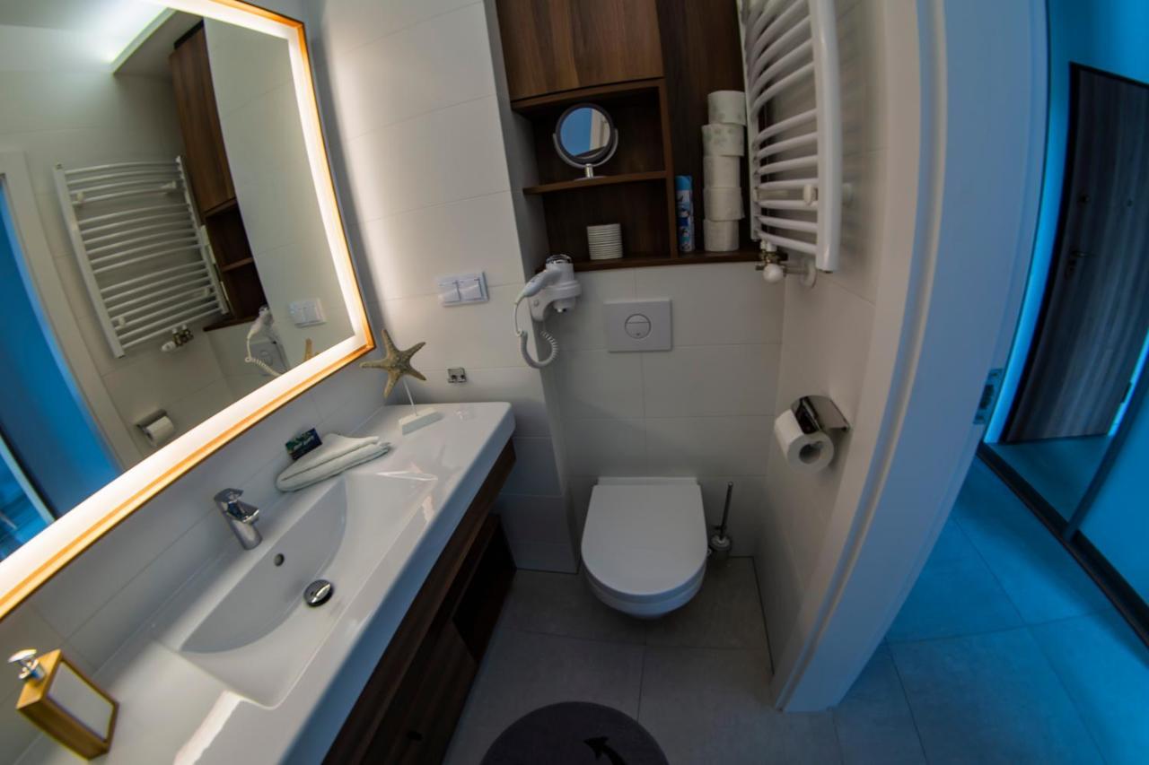 Morze-kwatery Apartament Bel Mare Międzyzdroje Zewnętrze zdjęcie