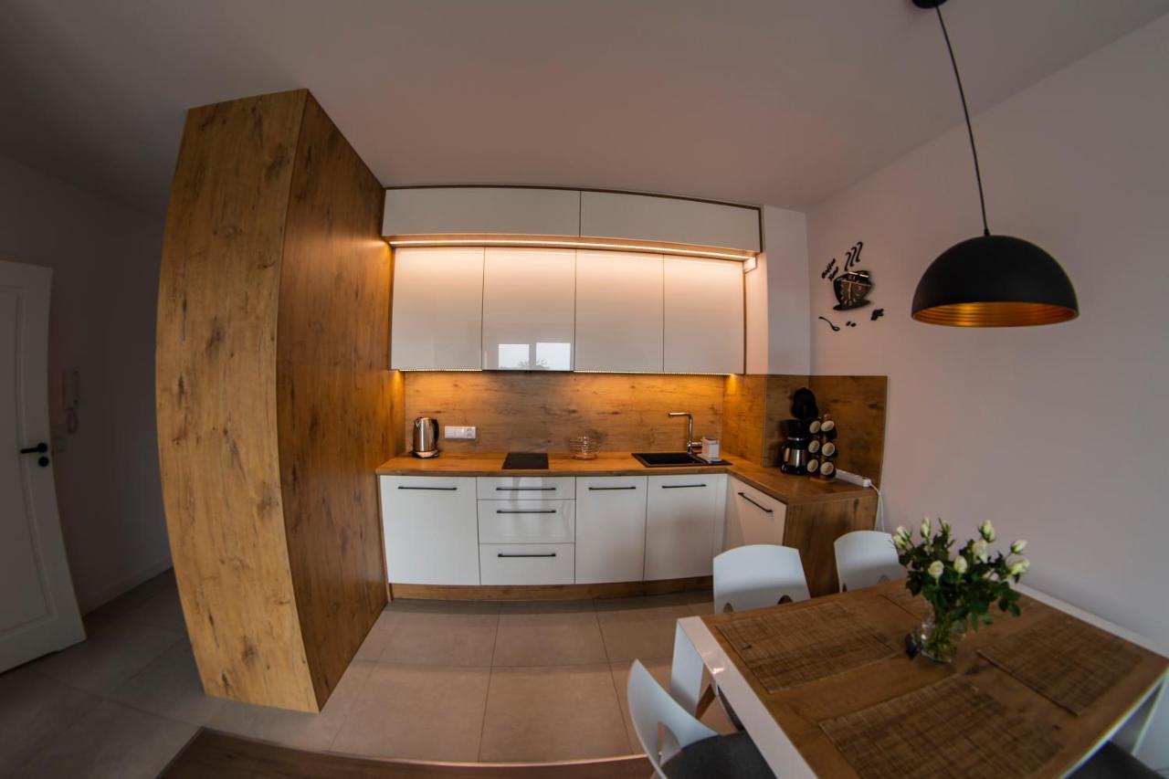 Morze-kwatery Apartament Bel Mare Międzyzdroje Zewnętrze zdjęcie