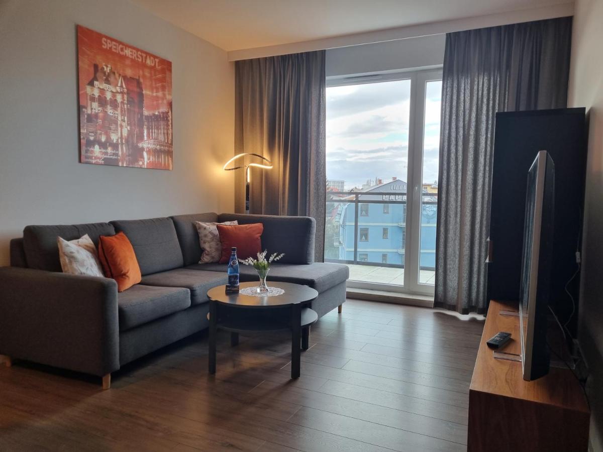 Morze-kwatery Apartament Bel Mare Międzyzdroje Zewnętrze zdjęcie