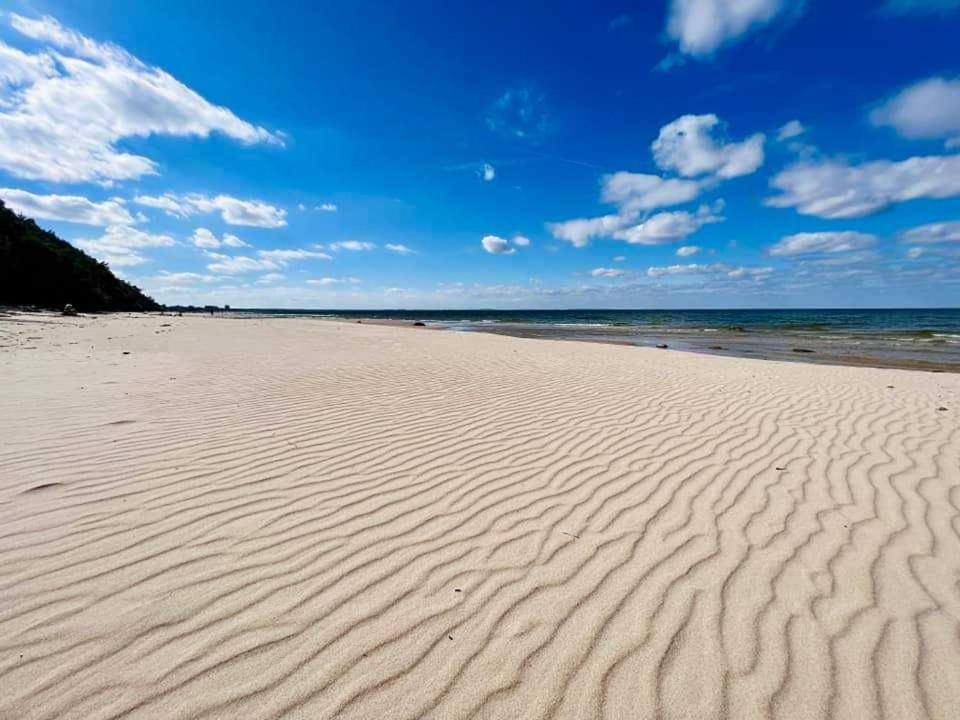 Morze-kwatery Apartament Bel Mare Międzyzdroje Zewnętrze zdjęcie